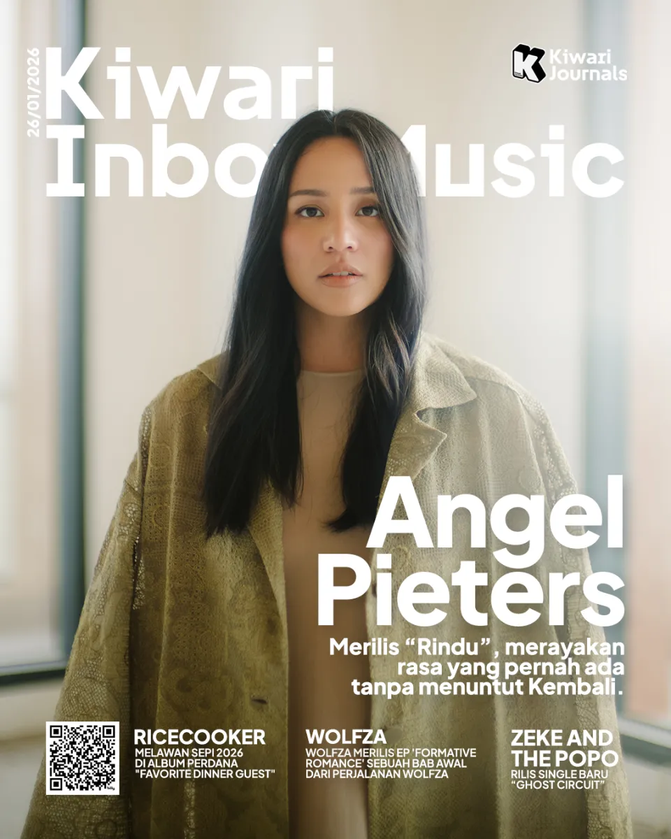 Kiwari Inbox Music 26 Januari 2026