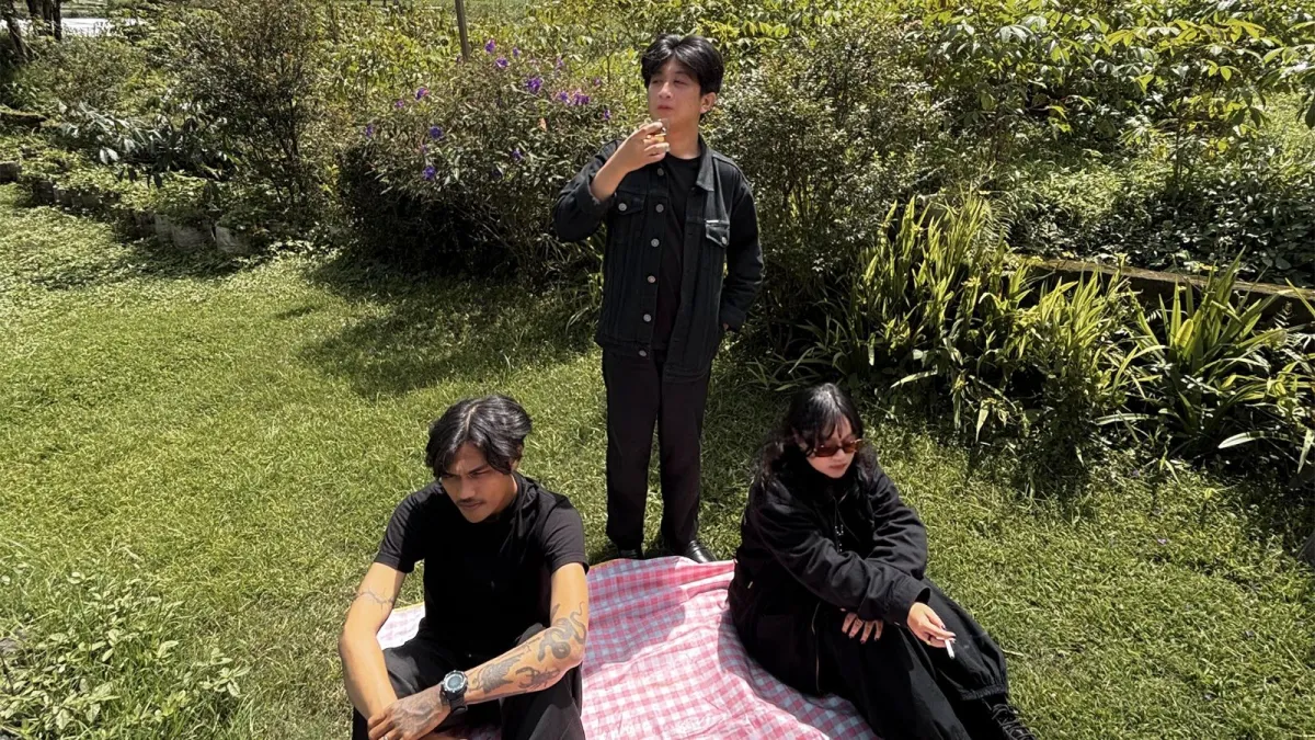 Shiver Debut Melalui Maxi Single “Where Wamrth Dissolve”