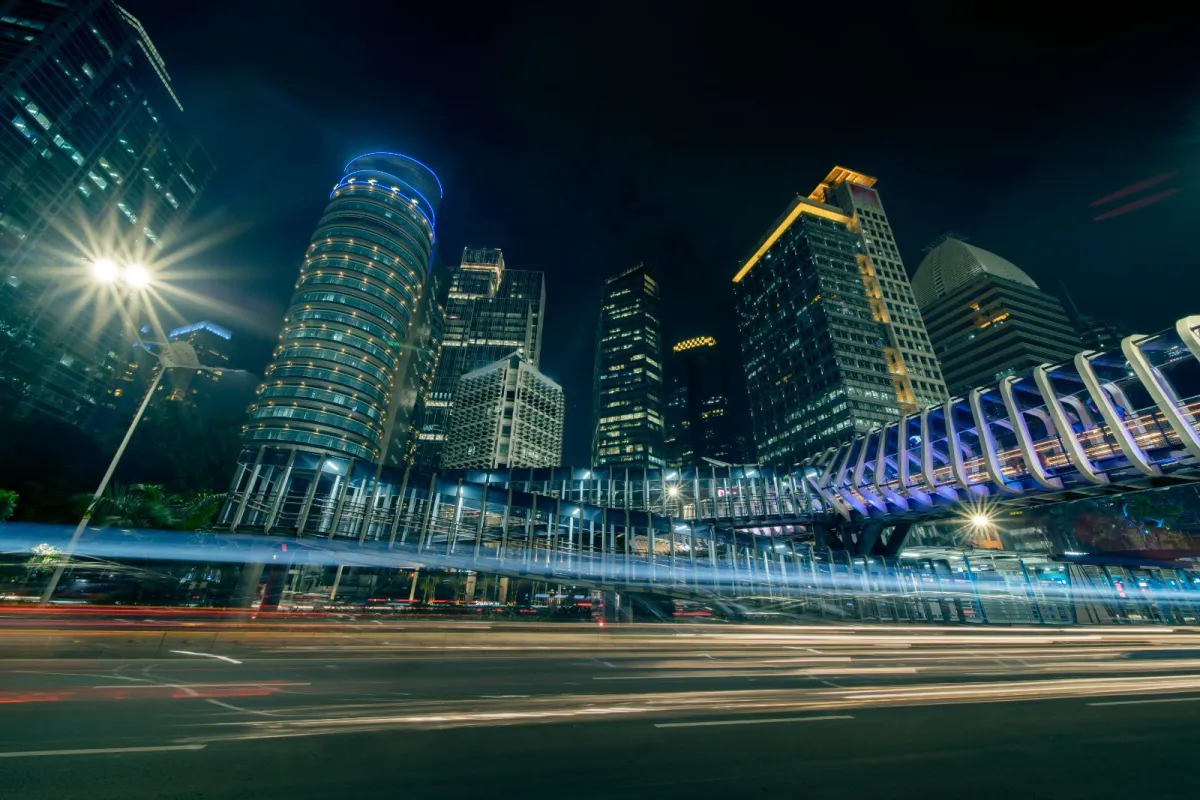 Cerita Hari Ini : "Terpaksa" di Jakarta